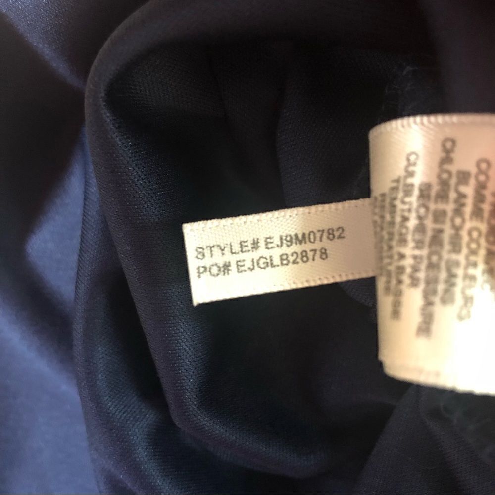 Eliza J Paisley Shift Dress Size 10 - Picture 9 of 9